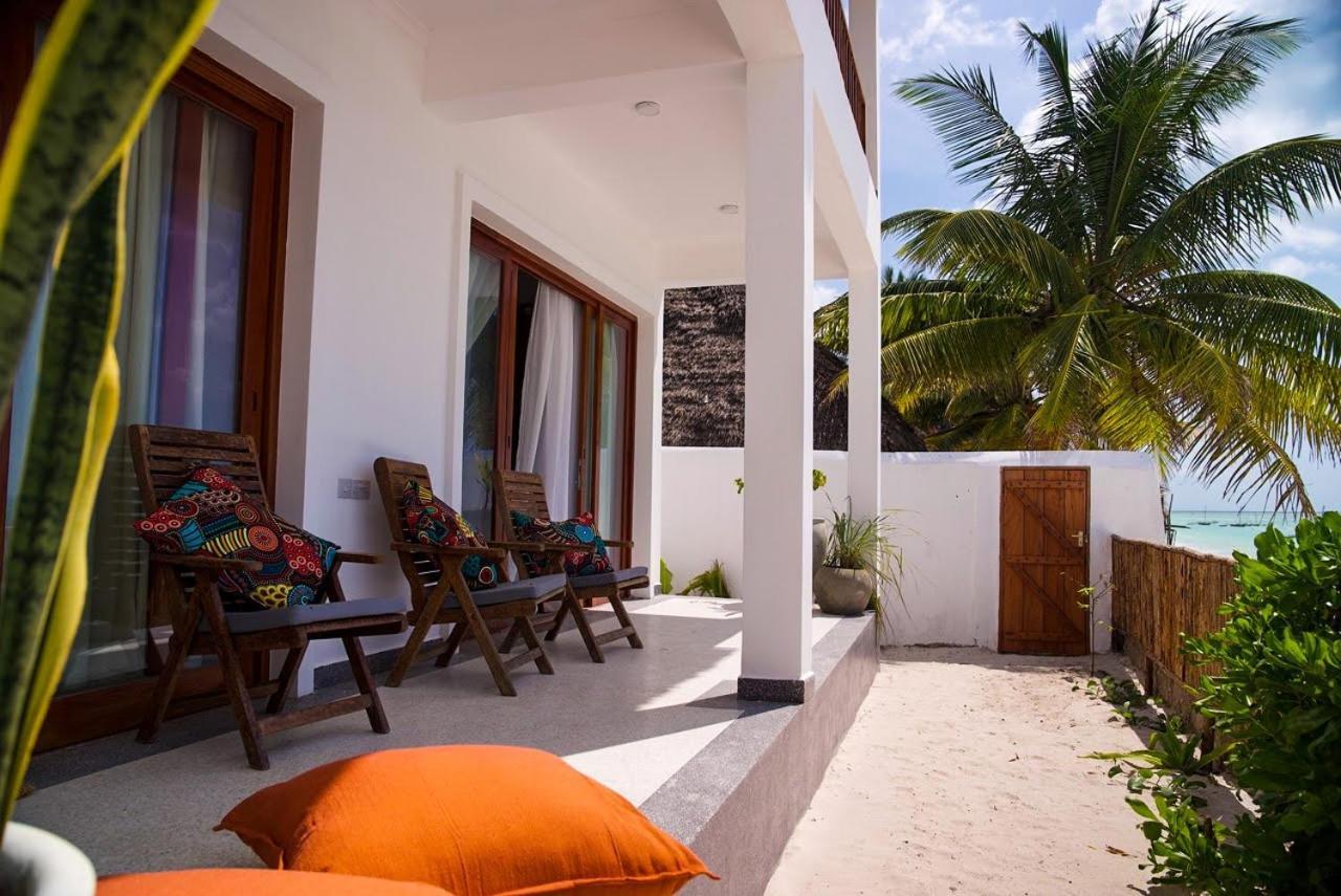 Babu Villas Jambiani  Bagian luar foto