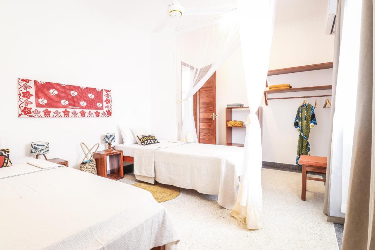 Babu Villas Jambiani  Bagian luar foto