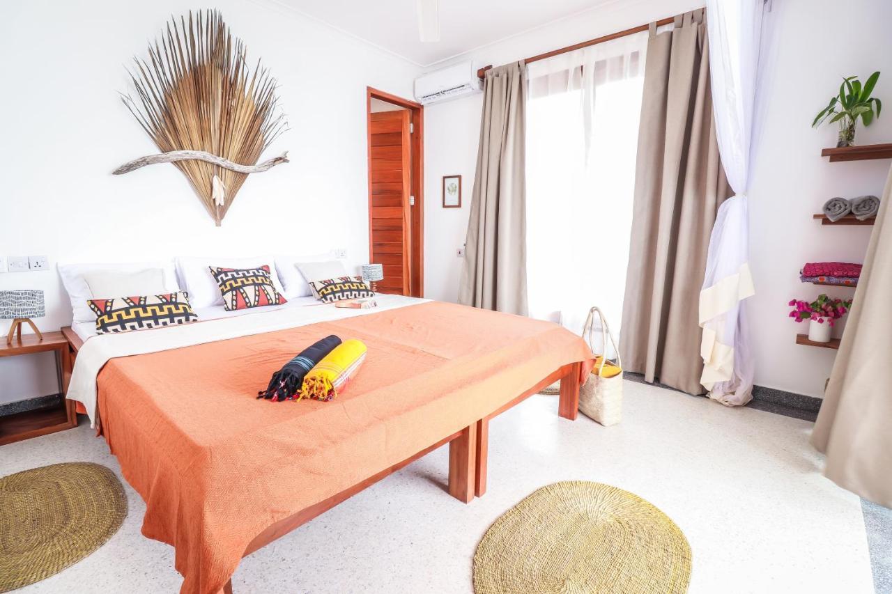 Babu Villas Jambiani  Bagian luar foto
