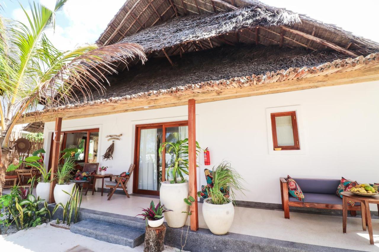 Babu Villas Jambiani  Bagian luar foto