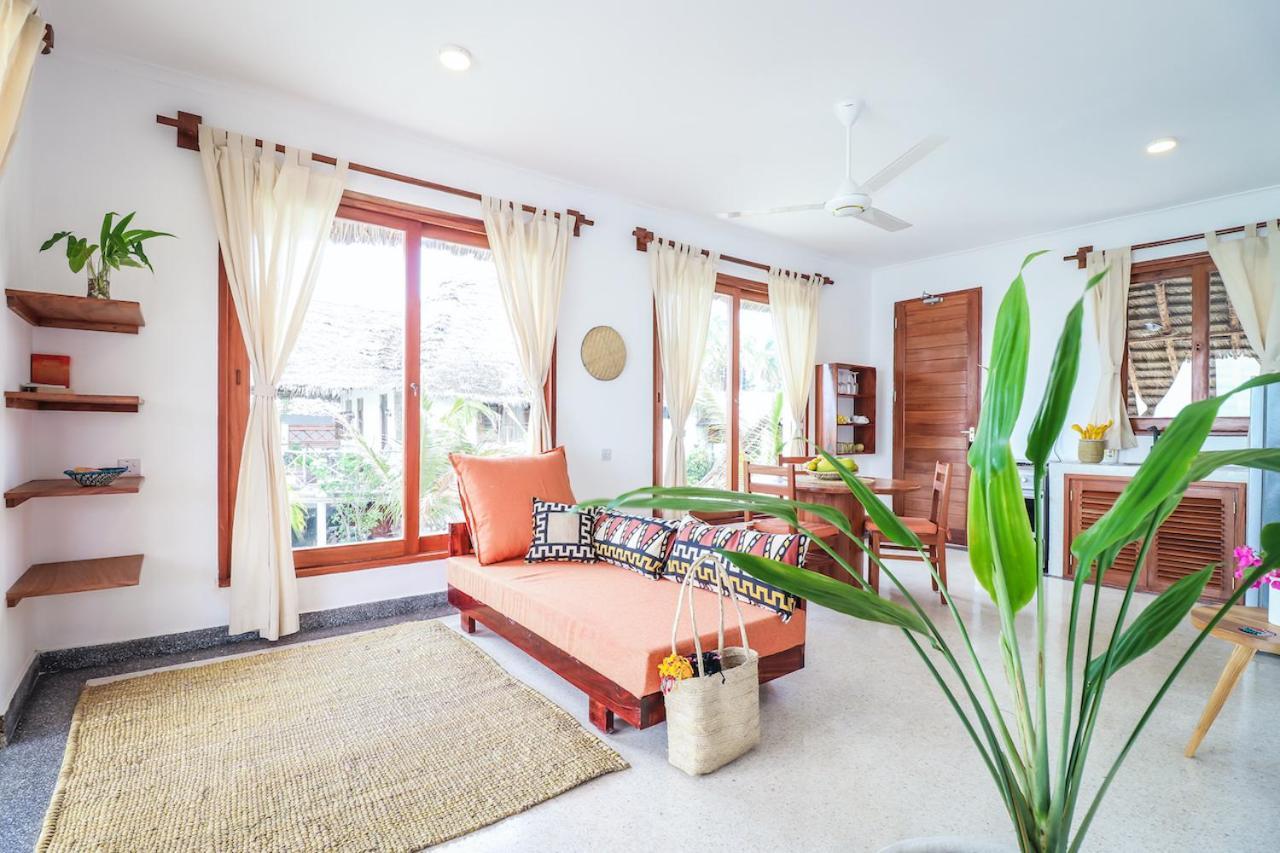 Babu Villas Jambiani  Bagian luar foto