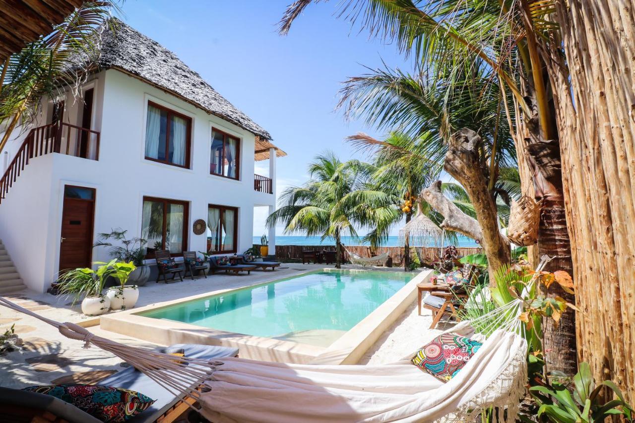 Babu Villas Jambiani  Bagian luar foto