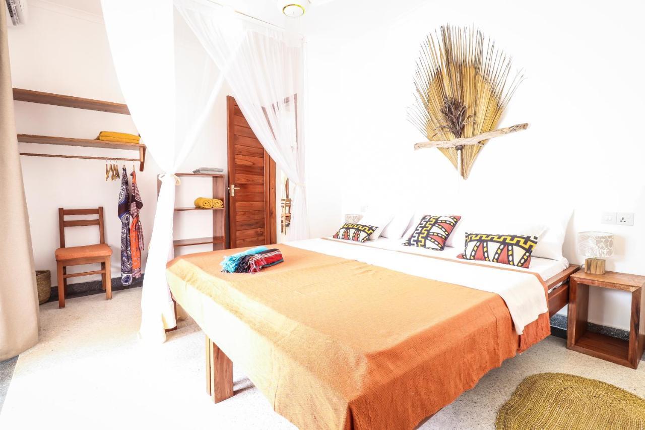 Babu Villas Jambiani  Bagian luar foto